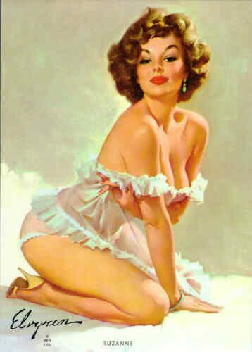 femme sexy
